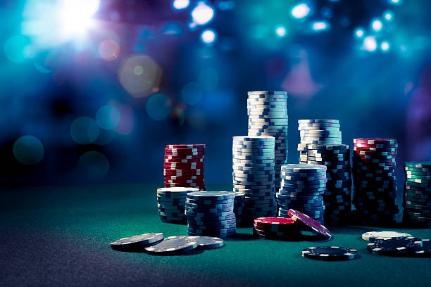 Live dealer baccarat table on singgah4d mobile